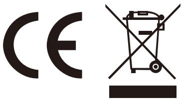 TRIOMPH TS912W - Traitement correct des déchets - 1