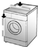 TRIOMPH TS912W - Mise à l'horizontal - 1