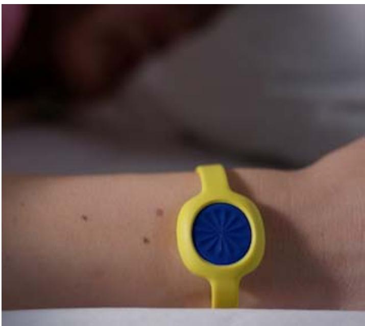 JAWBONE UPMOVE VIOLET - Le port et l'entraide - 2