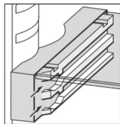 LIEBHERR ICBN3366 - Utiliser VarioSafe - 2