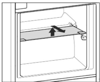 LIEBHERR ICBN3366 - Tablets de rangement - 1