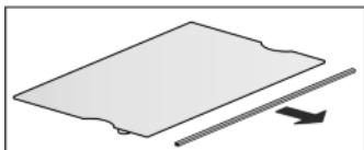 LIEBHERR ICBN3366 - Démonter les tablettes de rangement - 1