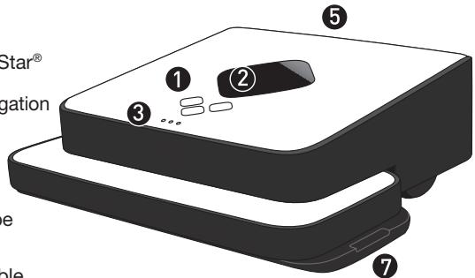 IROBOT BRAAVA380+PACK 3LING - Braava - 1