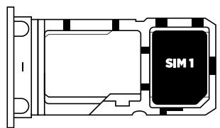 CROSSCALL Trekker-X4 - INSTALLATION DE LA CARTE SIM - 1