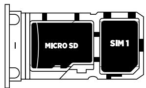 CROSSCALL Trekker-X4 - INSTALLATION DE LA CARTE SIM - 3