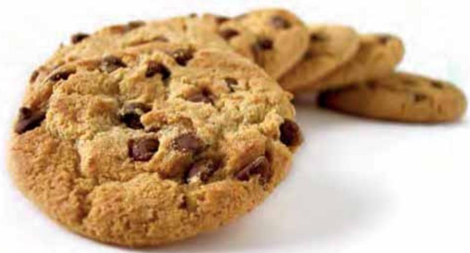 MAGIMIX CS4200 XL NOIR + COFFRET - Cookies chocolat - 1