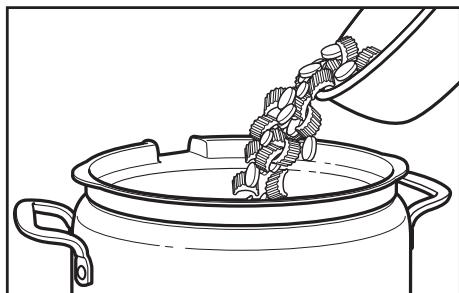 RITCHENAID 5KMC4241EER - Définition d'un mode de cuisson - 6