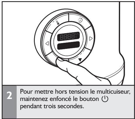RITCHENAID 5KMC4241EER - Lorsque la cuisson est terminée - 2