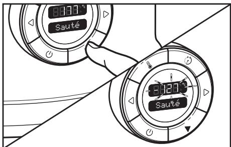 RITCHENAID 5KMC4241EER - Définition d'un mode de cuisson - 3