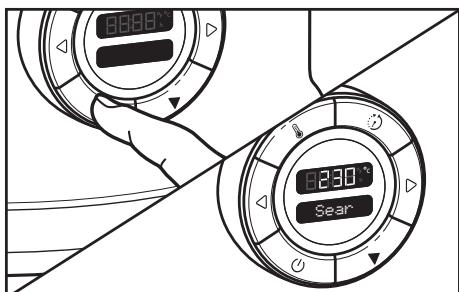 RITCHENAID 5KMC4241EER - Définition d'un mode de cuisson - 1