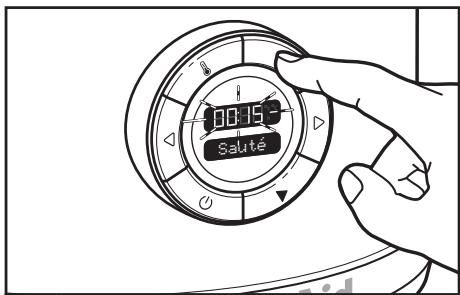 RITCHENAID 5KMC4241EER - Définition d'un mode de cuisson - 5