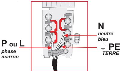 ROSIERES RCG 6057 RB BLANC - Seulement pour raccordement 220 - 240 V. - 3