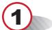 ROSIERES RCG 6057 RB BLANC - CONSULTER ATTENTIVEMENT ET CONSERVER - 1