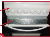 ROSIERES RCG 6057 RB BLANC - GUIDE RAPIDE · GUIDE RAPIDE · GUIDE RAPIDE - 6