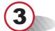 ROSIERES RCG 6057 RB BLANC - GUIDE RAPIDE · GUIDE RAPIDE · GUIDE RAPIDE - 3