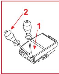 ROSIERES RCG 6057 RB BLANC - Seulement pour raccordement 220 - 240 V. - 1