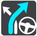 TOMTOM RIDER 400 EU 45 - Le menu Parcours actuel - 11