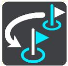 TOMTOM RIDER 400 EU 45 - Le menu Parcours actuel - 10