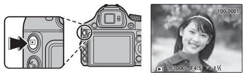 FUJI S-X1 - Options de lecture - 1