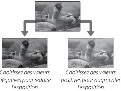 FUJI S-X1 - Compensation de l'exposition - 3