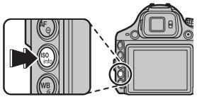 FUJI S-X1 - Sensibilité - 1