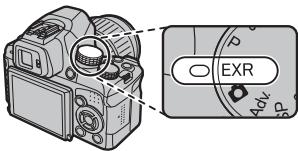 FUJI S-X1 - Mode de prise de vue - 1