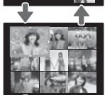 FUJI S-X1 - Lecture d'images multiples - 5