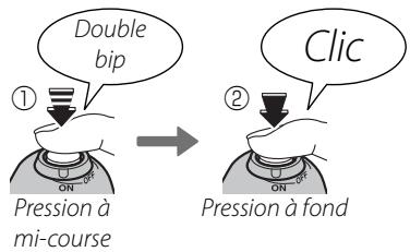 FUJI S-X1 - 国 Le déclencheur - 1