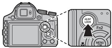 FUJI S-X1 - Mesurez l'exposition. - 1