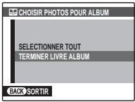 FUJI S-X1 - Création d'un livre album - 6