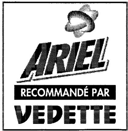 VEDETTE VLT 2070 - PRODUIT LESSIVIEL - 1