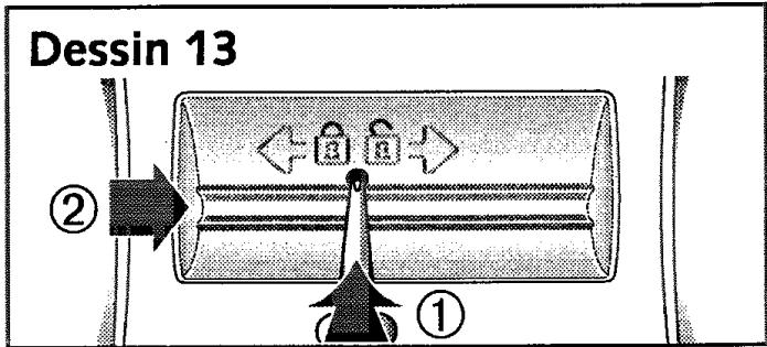 VEDETTE VLT 2070 - Nettoyage du filtr de pompe - 2