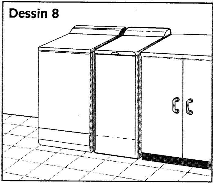 VEDETTE VLT 2070 - D'autre part, nous vous déconseillons fortement : - 1
