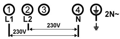DARRYTHOMSON THV6400 - Let op! - 2