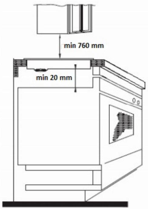 DARRYTHOMSON THV6400 - Inbouw: - 2