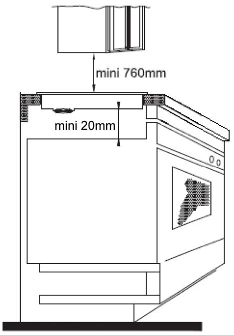 DARRYTHOMSON THV6400 - Built-in: - 3