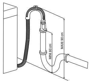 OKO-LAVAMAT 12500 - Vidange d'eau - 3