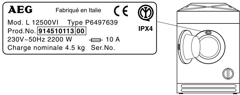 OKO-LAVAMAT 12500 - SERVICE - 2