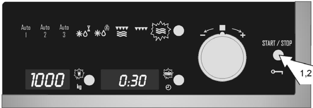 ROSIERES RDCG40MIN - Micro-ondes - Lancement rapide - 1