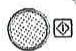 SCHOLTES HX 4 IXC - Bandeau de commande - HX/S 6 - 4