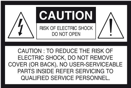 NAD 1787 - ATTENTION DANGER - 3