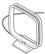 NAD 1787 - MONTAGE DE L'ANTENNE CADRE - 3