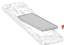 WIKO JERRY DUAL SIM NOIR & GRIS - Insertion des cartes SIM - 1