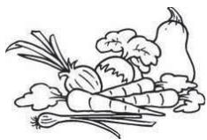 MOULINEX BARMSTTR78WH - Bac à légumes - 1