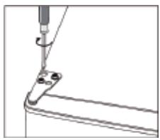 MOULINEX BARMSTTR78WH - INVERSION DU SENS D'OUVERTURE DE LA PORTE - 8