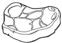 MOULINEX BARMSTTR78WH - Viandes rouges - 2