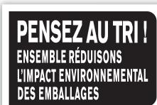 MOULINEX BARMSTTR78WH - MISE AU REBUT - 2