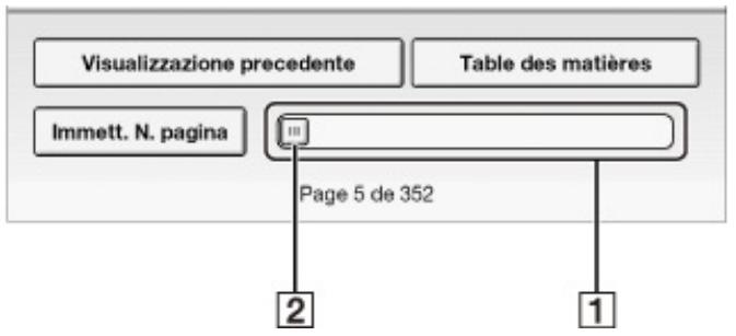 SONY PRST3SWC.CE7 - Utiliser la barre de pagination - 1