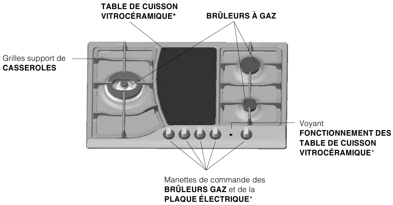 ARISTON PH 750 T(IX) - Vue d'ensemble - 1