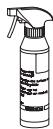 MIELE KM 2012 INOX - Produit d'entretien inox 250 ml - 1
